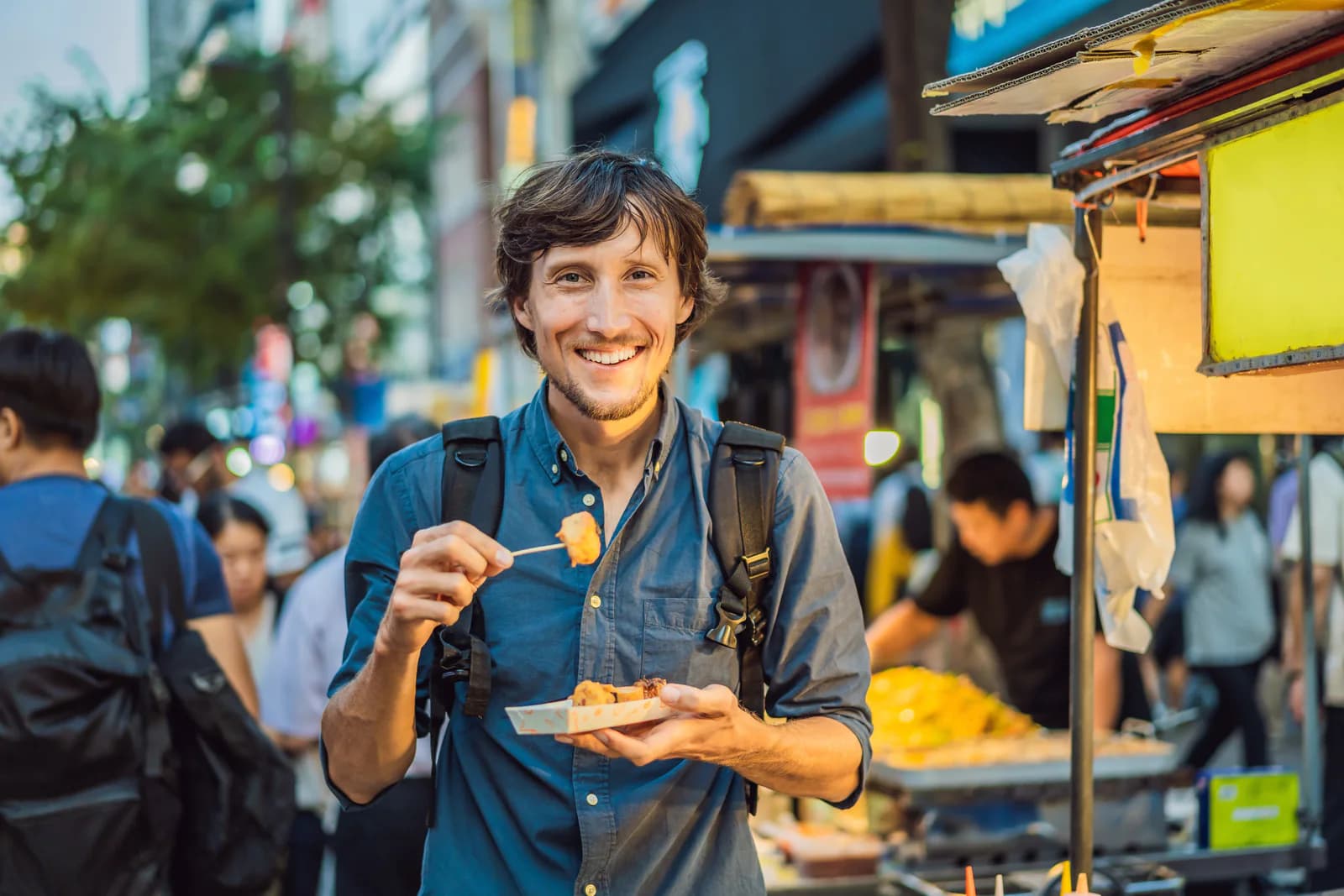 Food | beer | party tours
