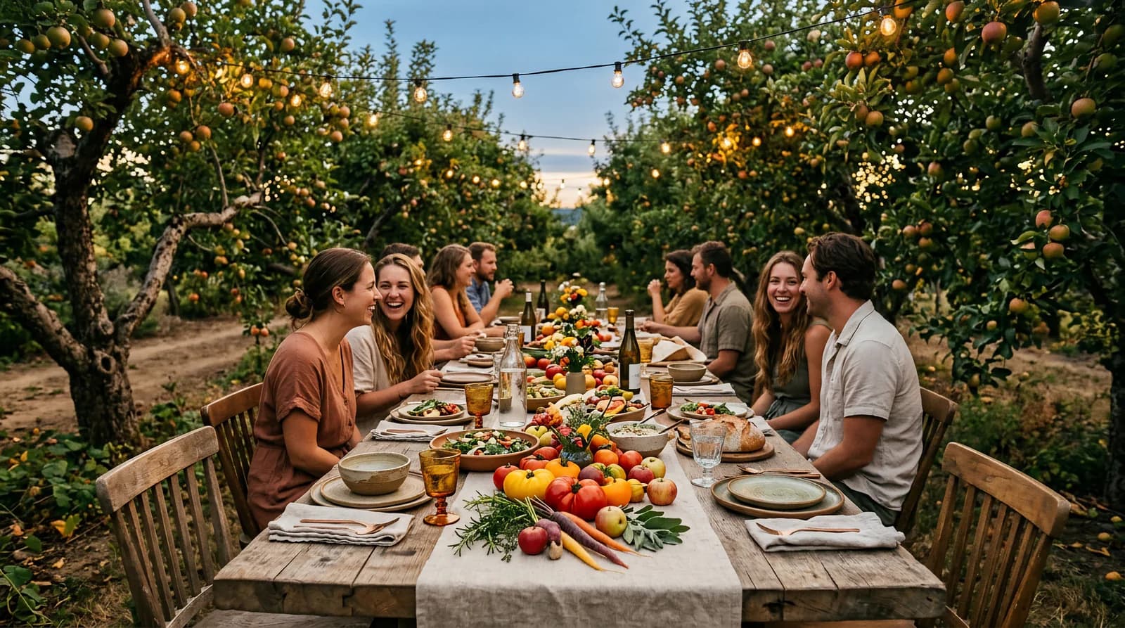 Cooking classes & tastings