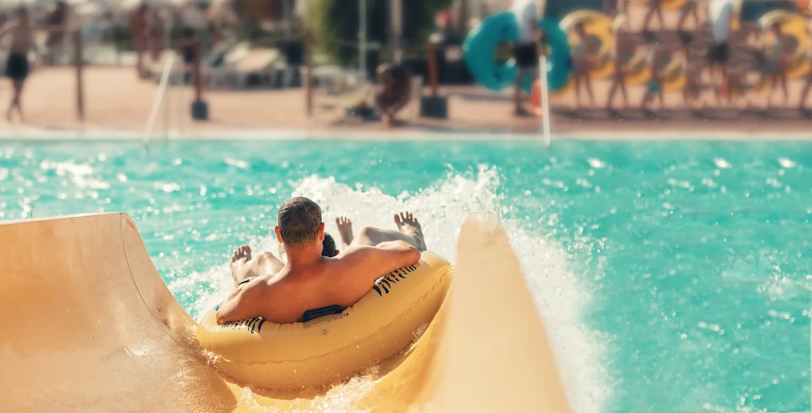 Leisure & water parks