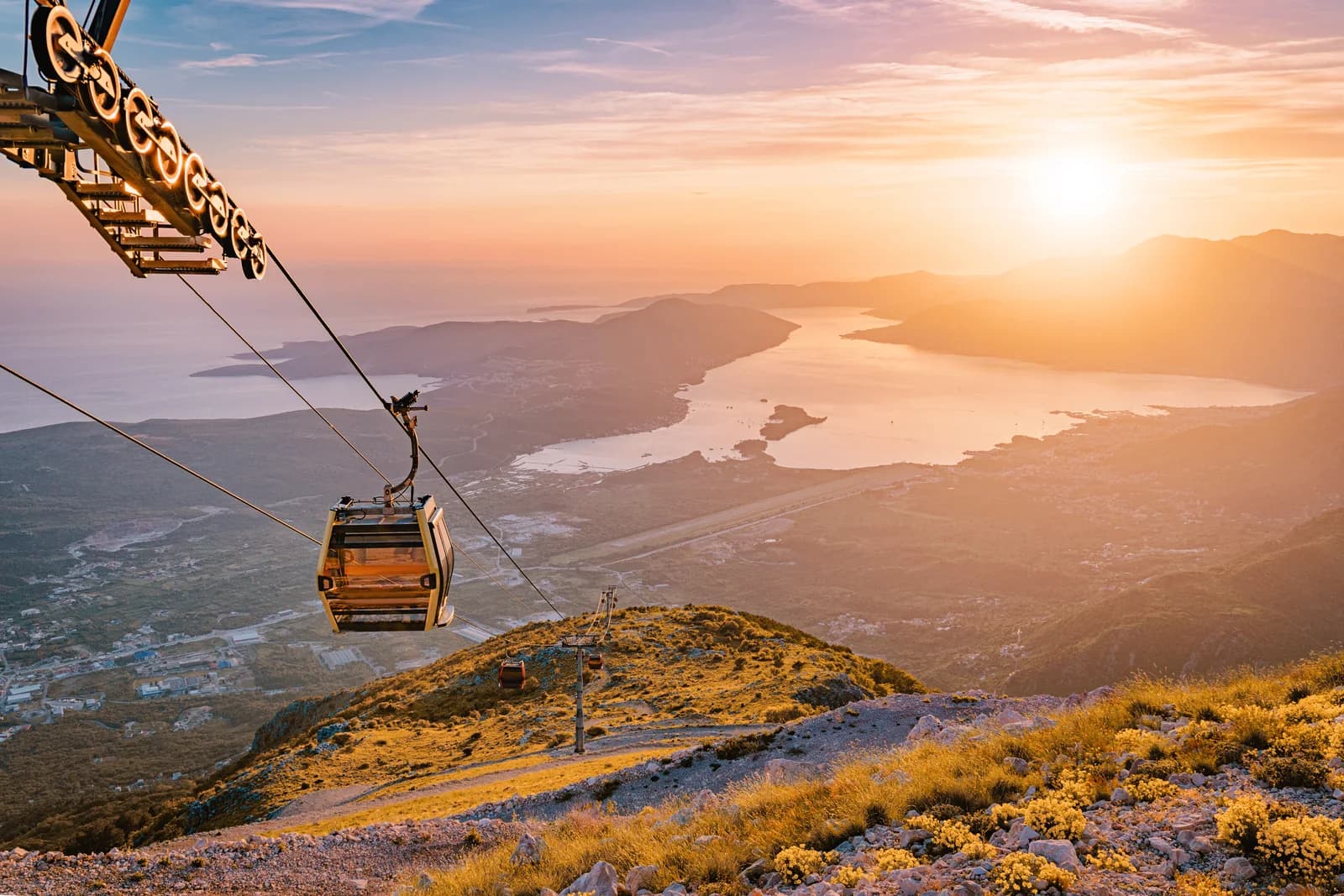 Lifts & cable cars