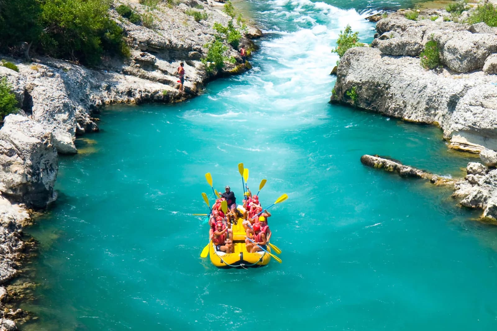 Wind & water activities