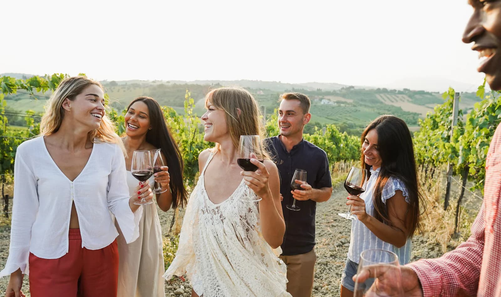 Wineries & breweries